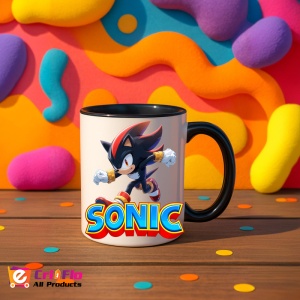 Cana cu Sonic Shadow - Forta in Miscar - Img 14