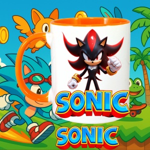 Cana cu Sonic Shadow - Forta Intunecata - Img 15