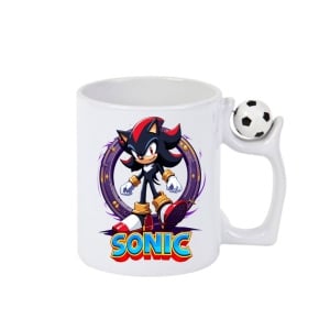 Cana cu Sonic Shadow - Maestrul Inelelor