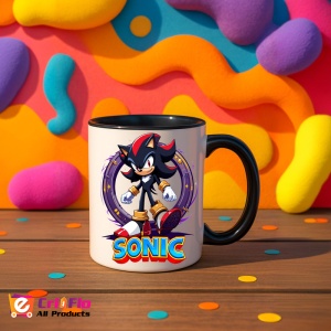 Cana cu Sonic Shadow - Maestrul Inelelor - Img 14