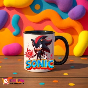 Cana cu Sonic Shadow - Orb de Energie - Img 14