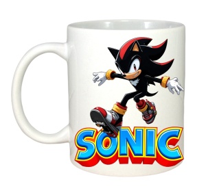 Cana cu Sonic Shadow - Rolele Intunericului - Img 2