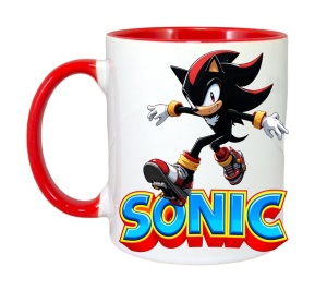 Cana cu Sonic Shadow - Rolele Intunericului - Img 8