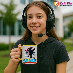 Cana cu Sonic Shadow - Sprint Nebanuit - Img 13