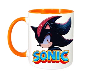 Cana cu Sonic Shadow - Univers Intunecat - Img 7