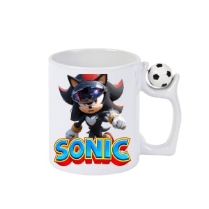 Cana cu Sonic Shadow - Vizionar de Viteza