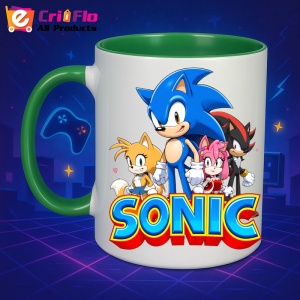 Cana cu Sonic si prietenii - Forta Combinata - Img 11