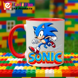Cana cu Sonic - Sprint Vitezomaniac - Img 16