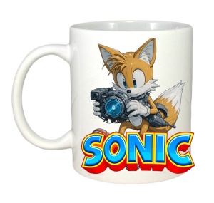Cana cu Sonic Tails - Fotoreporterul Vulpoi - Img 2