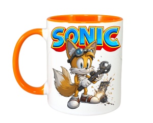 Cana cu Sonic Tails - Tehnician Rapid - Img 7