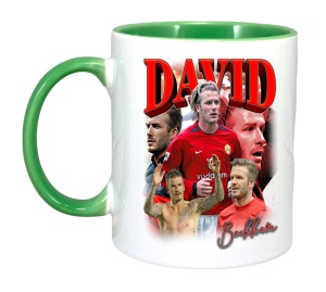 Cana David Backham MaNCHESTER