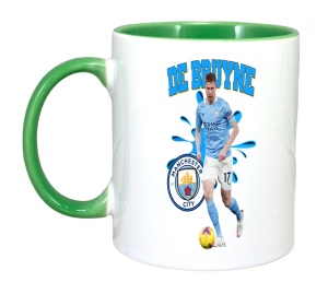 Cana De Bruyne Manchester Ball - Img 3