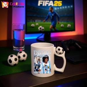 Cana Diego Maradona 1960-2020 - Img 9