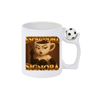 Cana Espressona Signora - Tralalero Tralala