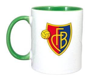 Cana Fc Basel Elvetia , cu logoul stema echipei, Cadoul Perfect - Img 3