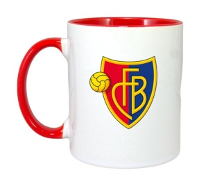 Cana Fc Basel Elvetia , cu logoul stema echipei, Cadoul Perfect - Img 8