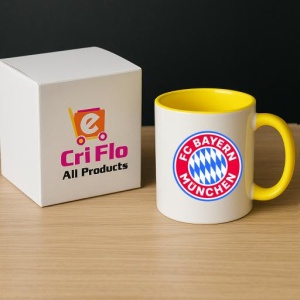 Cana FC Bayern München Germania , cu logoul stema echipei, Cadoul Perfect - Img 29