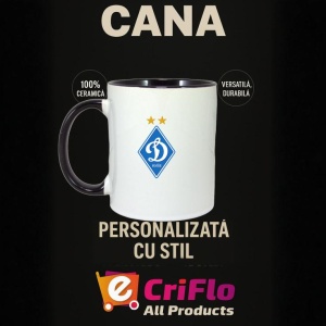 Cana FC Dynamo_Kyiv Ucraina , cu logoul stema echipei, Cadoul Perfect - Img 35