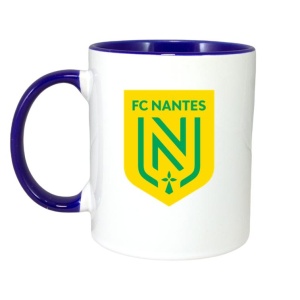 Cana FC Nantes Franta , cu logoul stema echipei, Cadoul Perfect - Img 4