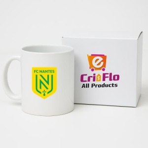 Cana FC Nantes Franta , cu logoul stema echipei, Cadoul Perfect - Img 14