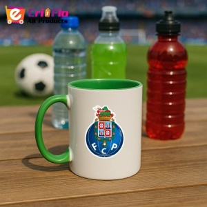 Cana FC Porto Portugalia , cu logoul stema echipei, Cadoul Perfect - Img 21