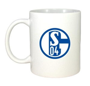 Cana FC Schalke 04 Germania , cu logoul stema echipei, Cadoul Perfect - Img 2