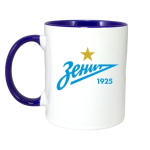 Cana FC Zenit Rusia , cu logoul stema echipei, Cadoul Perfect - Img 4