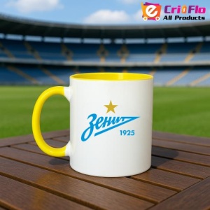 Cana FC Zenit Rusia , cu logoul stema echipei, Cadoul Perfect - Img 32
