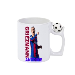 Cana Griezmann Antoine Barcelona Prezentare - Img 2