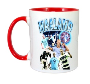 Cana Haaland Goal