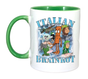Cana Italian Brainrot - Tralalero Tralala - Img 3