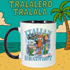 Cana Italian Brainrot - Tralalero Tralala - Img 14