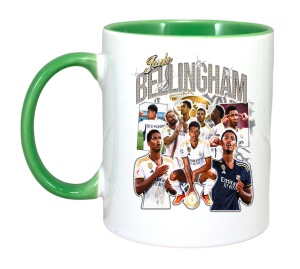 Cana Jude Bellingham Real All time