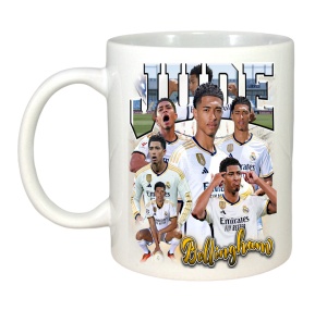 Cana Jude Bellingham Real Madrid Young Player - Img 2