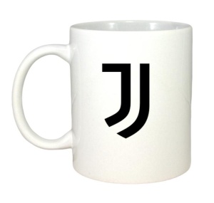 Cana Juventus FC Italia , cu logoul stema echipei, Cadoul Perfect - Img 2