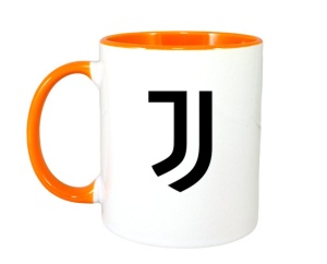 Cana Juventus FC Italia , cu logoul stema echipei, Cadoul Perfect - Img 7
