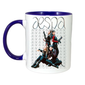 Cana K-POP cu formatia trupa KPOP AESPA 587 - Img 4