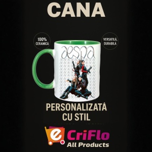 Cana K-POP cu formatia trupa KPOP AESPA 587 - Img 23