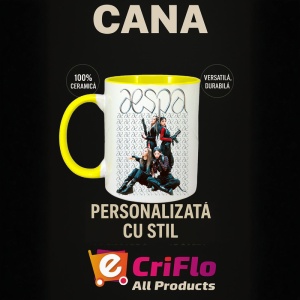 Cana K-POP cu formatia trupa KPOP AESPA 587 - Img 33