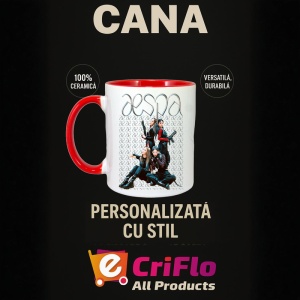 Cana K-POP cu formatia trupa KPOP AESPA 587 - Img 48