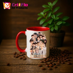 Cana K-POP cu formatia trupa KPOP BAEKHYUN EXO 2 590 - Img 47