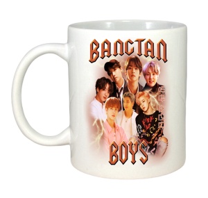 Cana K-POP cu formatia trupa KPOP BANCATAN BOYS 591 - Img 2