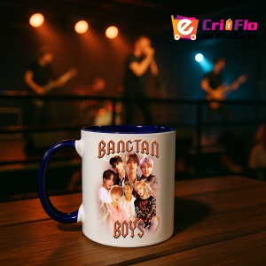 Cana K-POP cu formatia trupa KPOP BANCATAN BOYS 591 - Img 26