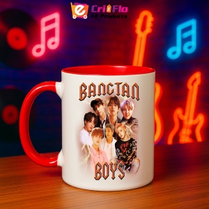 Cana K-POP cu formatia trupa KPOP BANCATAN BOYS 591 - Img 46