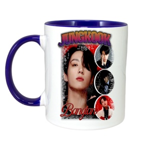 Cana K-POP cu formatia trupa KPOP BANGTAN JUNGKOOK 592 - Img 4