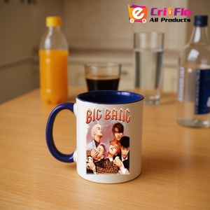 Cana K-POP cu formatia trupa KPOP BIG BANG 5 593 - Img 27