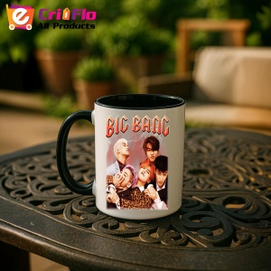 Cana K-POP cu formatia trupa KPOP BIG BANG 5 593 - Img 36