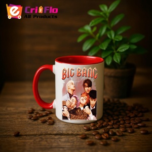 Cana K-POP cu formatia trupa KPOP BIG BANG 5 593 - Img 47