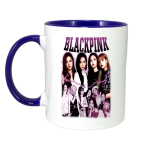 Cana K-POP cu formatia trupa KPOP BLACK PINK 602 - Img 4