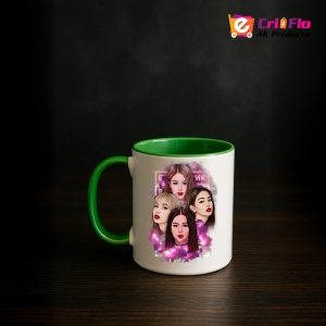 Cana K-POP cu formatia trupa KPOP BLACK PINK BLINKS 594 - Img 22